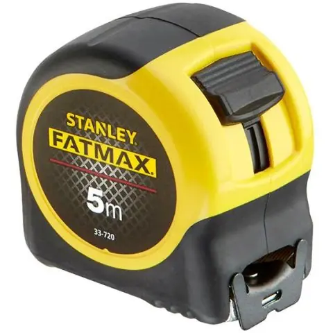 Kampanjpris STANLEY FatMax Blade Armor Måttband